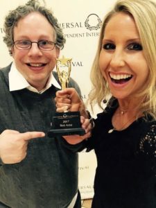 Mark Salvatore LaRocca Best Actor 2017